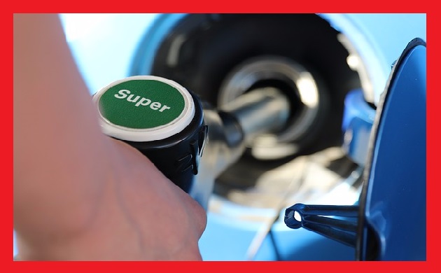 Rifornimento benzina