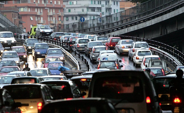 traffico Italia