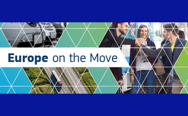 Europe on the move