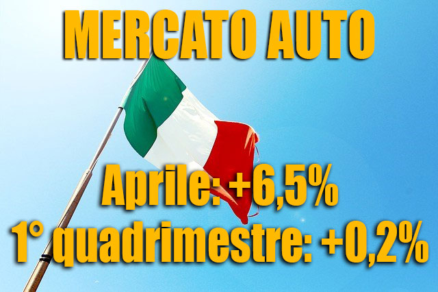 mercato-auto-italia-aprile-2018