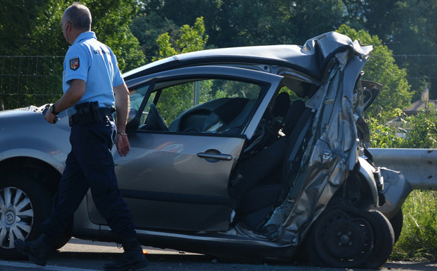 Incidente stradale