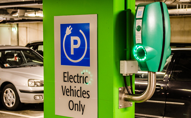 EV electric vehicle