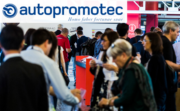 Autopromotec 2019 Fiera di Bologna