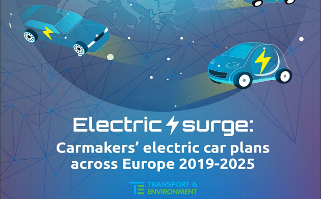 Electric surge Rapporto TE