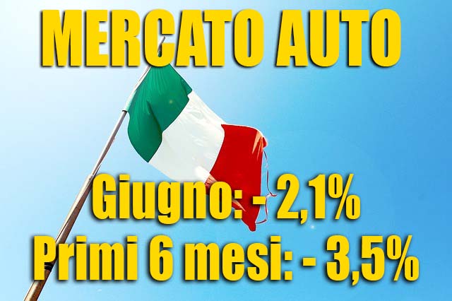 mercato-auto-italia-giugno-2019