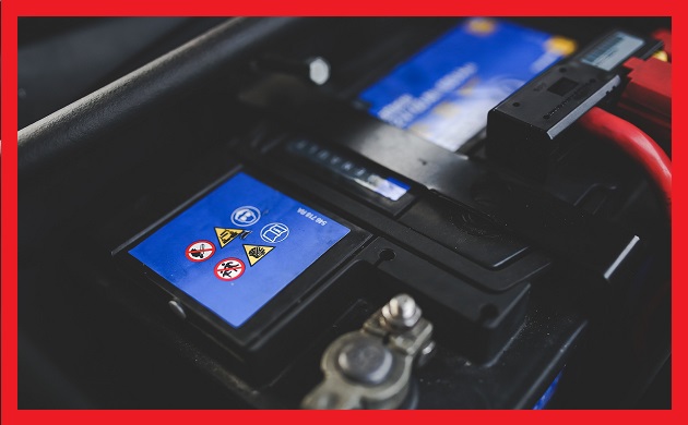 batteria piombo riciclo