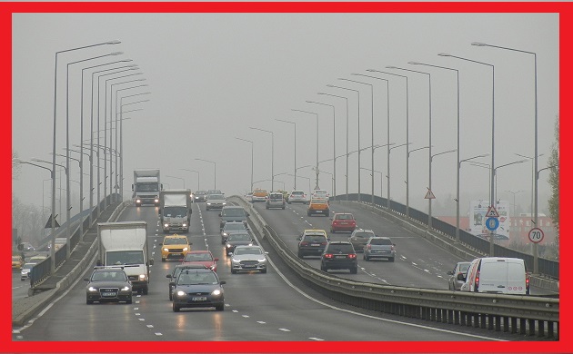 inquinamento atmosferico aria AEA