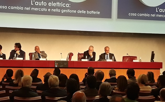 Il mondo ELV Ecomondo 2019 2