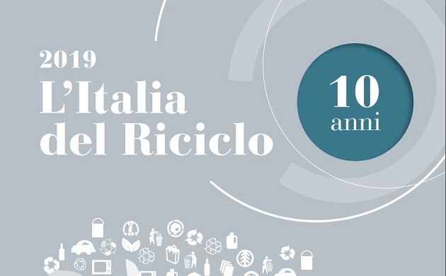 Italia del riciclo 2019