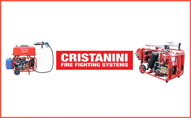 cristanini fire fighting systems