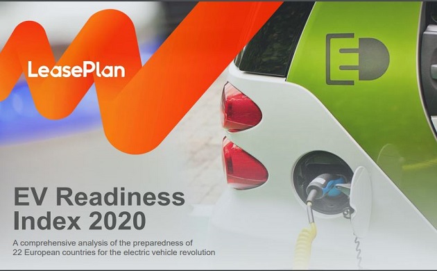 EV REadiness Index 2020