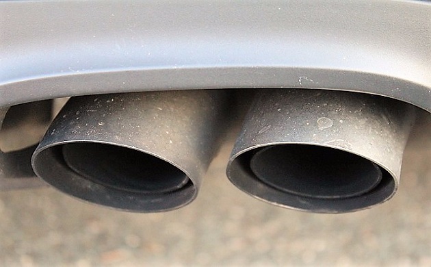 emissioni CO2 auto e furgoni