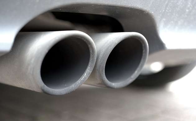 emissioni particolato diesel