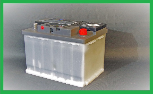 Batterie al piombo riciclo