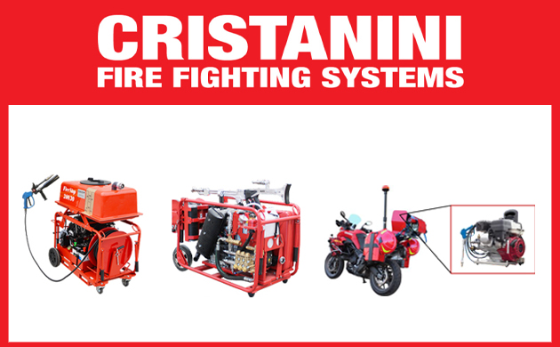 Cristanini drilling and fire extinguisher 2