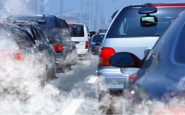 Inquinamento aria smog emissioni