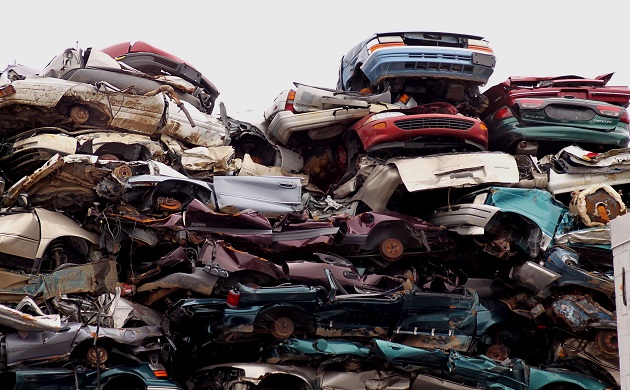 veicoli fuori uso rottame-auto