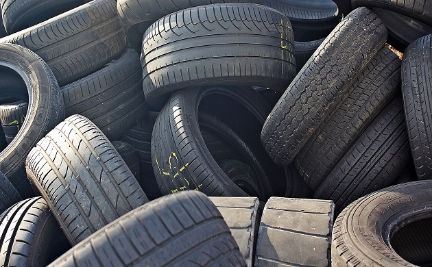 Pneumatici Fuori Uso PFU riciclo End of Waste