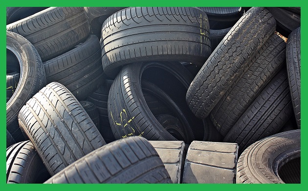 Decreto End of Waste gomma vulcanizzata PFU