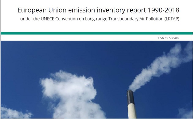 Rapporto AEA inquinanti atmosferici