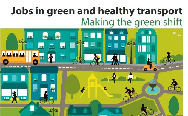 Rapporto UNECE ILO trasporto green