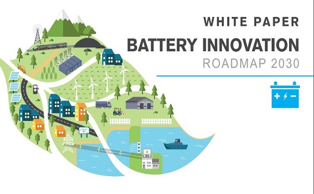 White paper battery innovation Eurobat