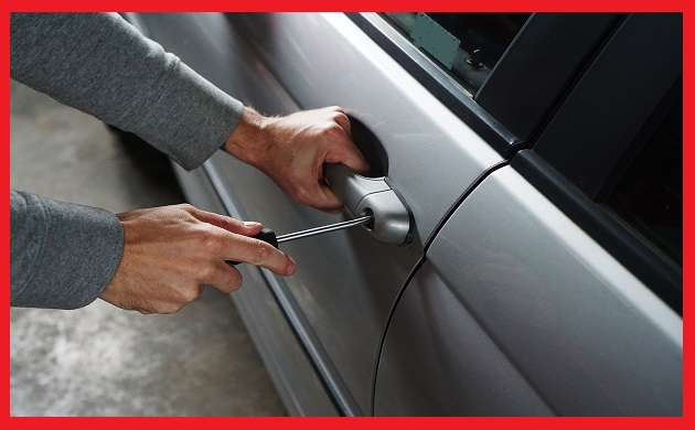 Furto auto noleggio ANIASA