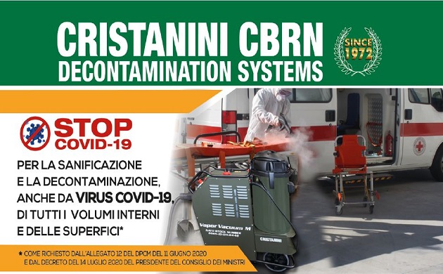Cristanini foto cover