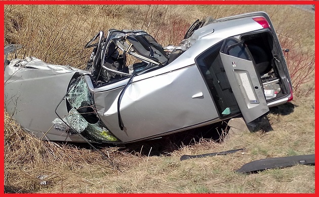 auto incidente relitto