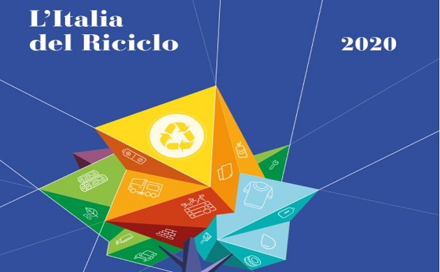 LItalia del riciclo 2020