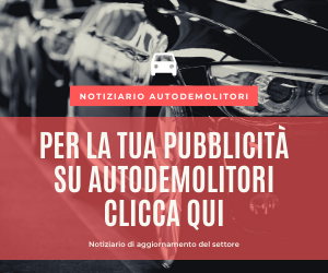 Per la tua PUBBLICITÀ su autodemolitori CLICCA QUI