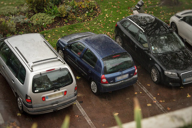 auto-parcheggiate