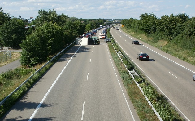 sicurezza stradale incidente camion punti ciechi