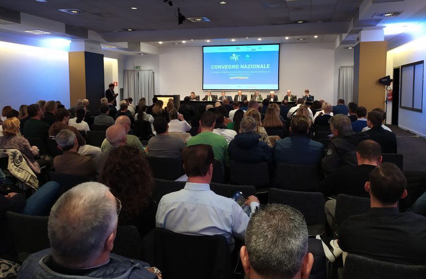 IV Congresso Nazionale della Confederazione Autodemolitori Riuniti –&hellip;