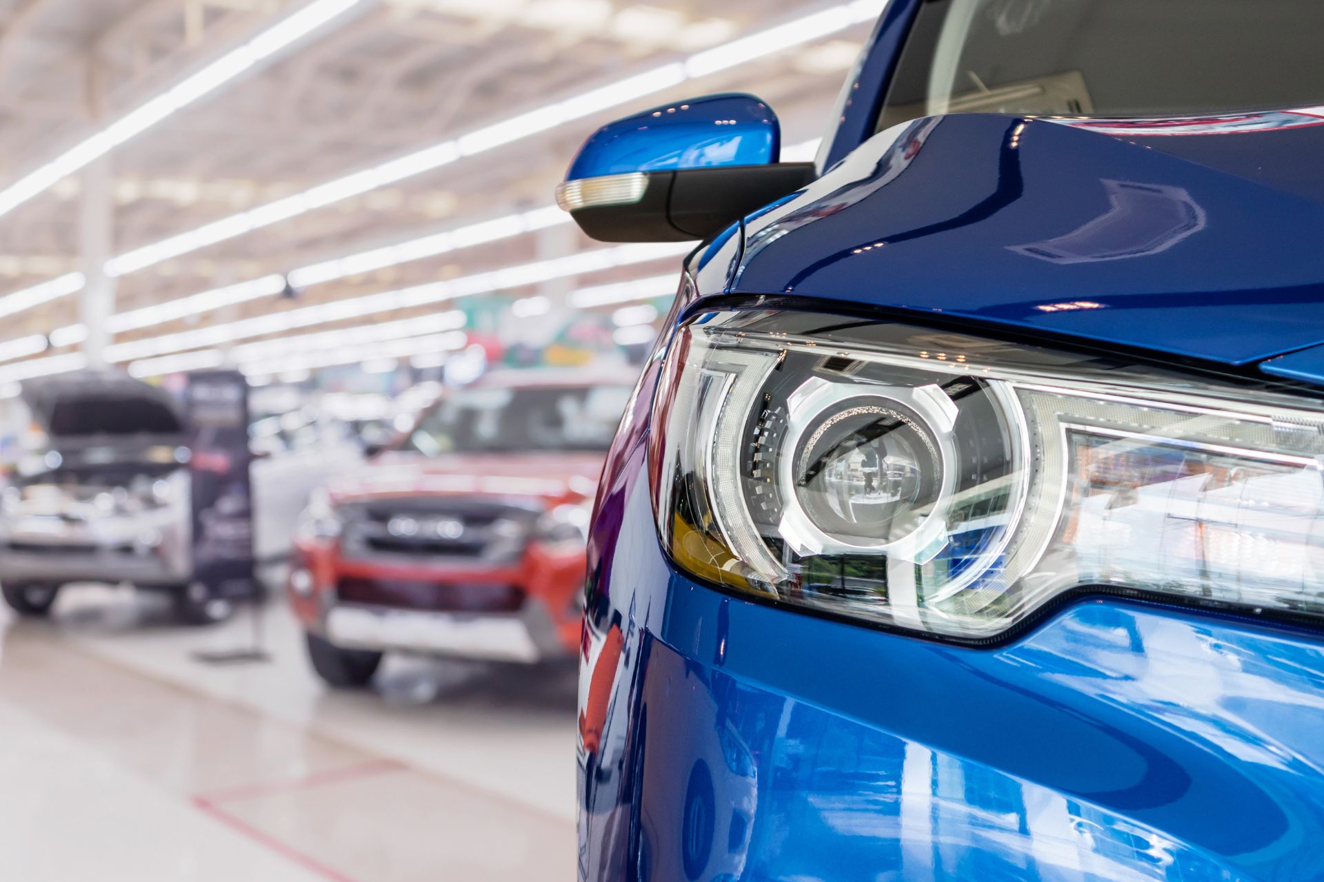 Auto: la Commissione Ue ha pubblicato il Piano d’Azione del settore