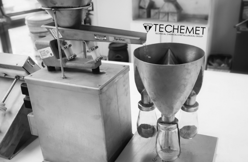 Techemet: il valore dell’innovazione per un futuro più…
