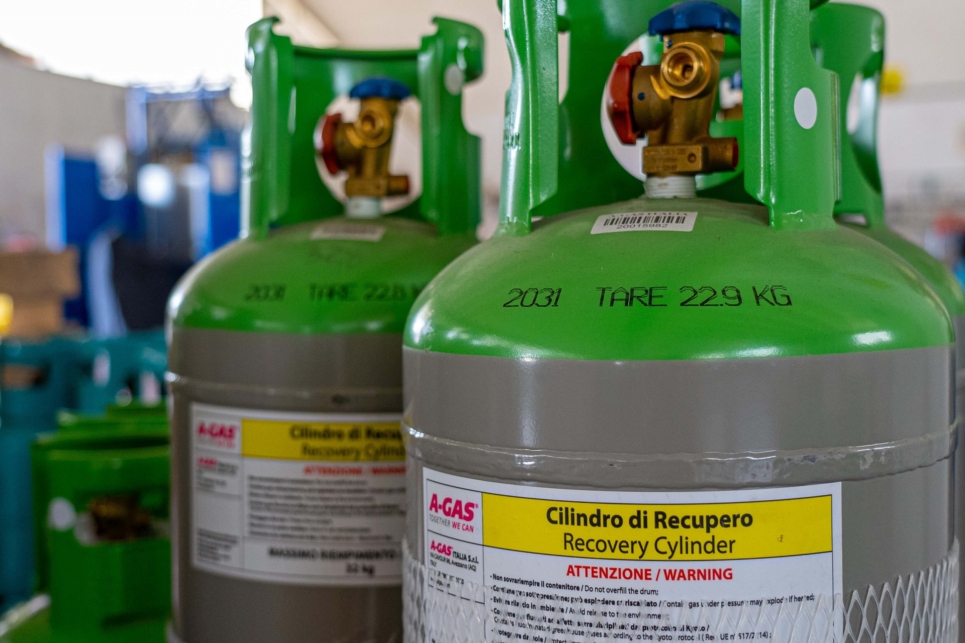 Gestione gas refrigeranti: A-Gas e ADA siglano un accordo