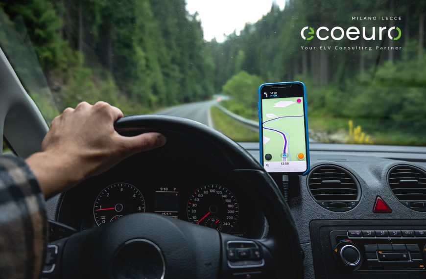 RENTRI e obbligo installazione sistemi GPS sui mezzi…