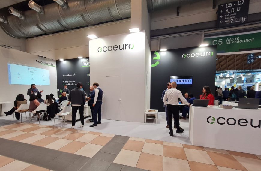 Ecoeuro: guidare l’innovazione per il futuro dell’autodemolizione