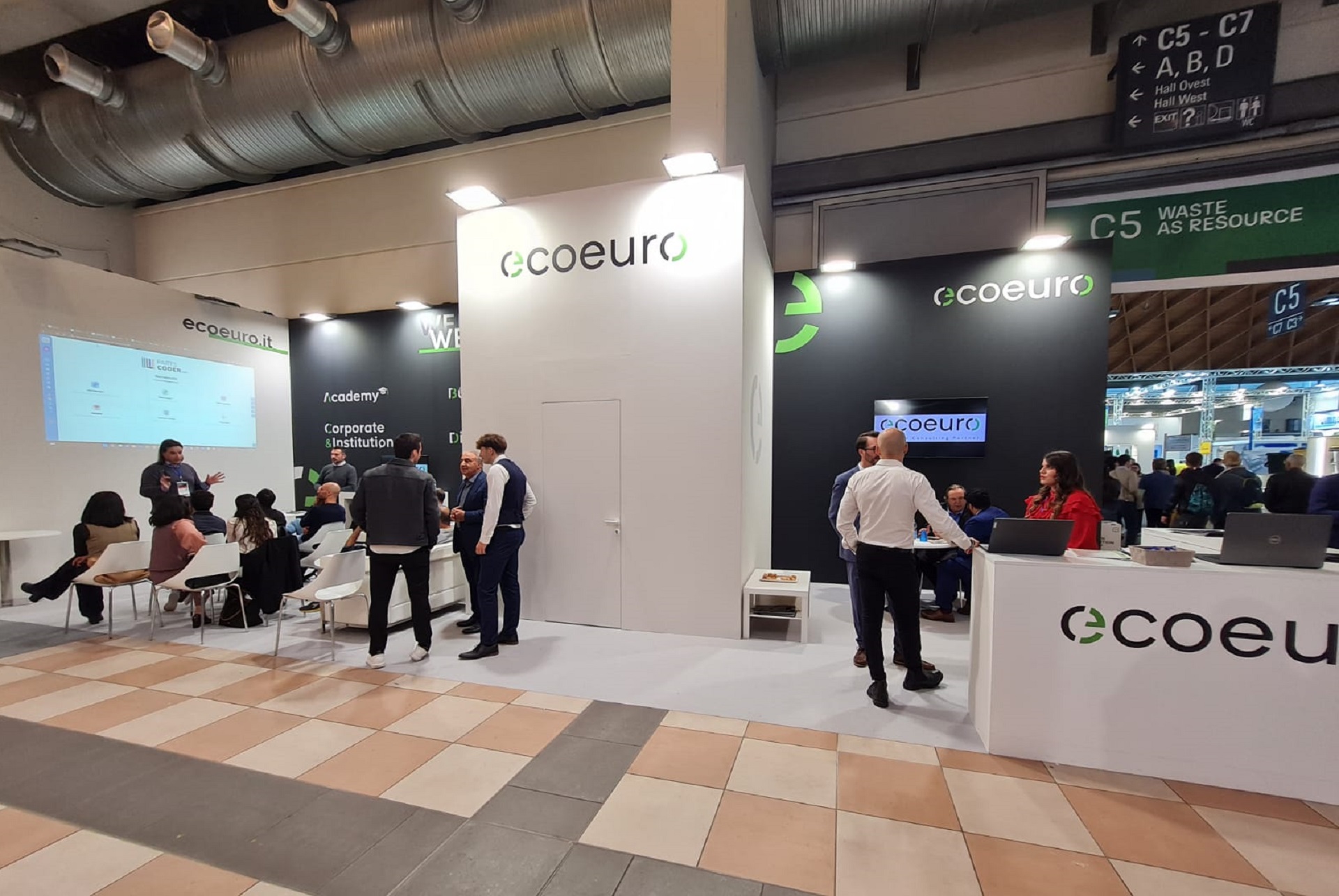 Ecoeuro: guidare l’innovazione per il futuro dell’autodemolizione
