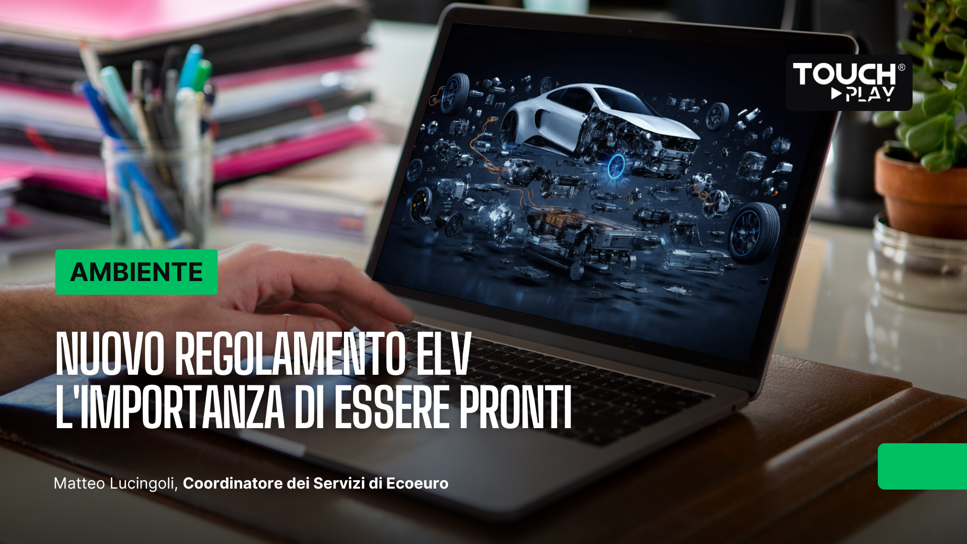 Centri di autodemolizione: le sfide del nuovo Regolamento ELV e l’importanza di essere pronti