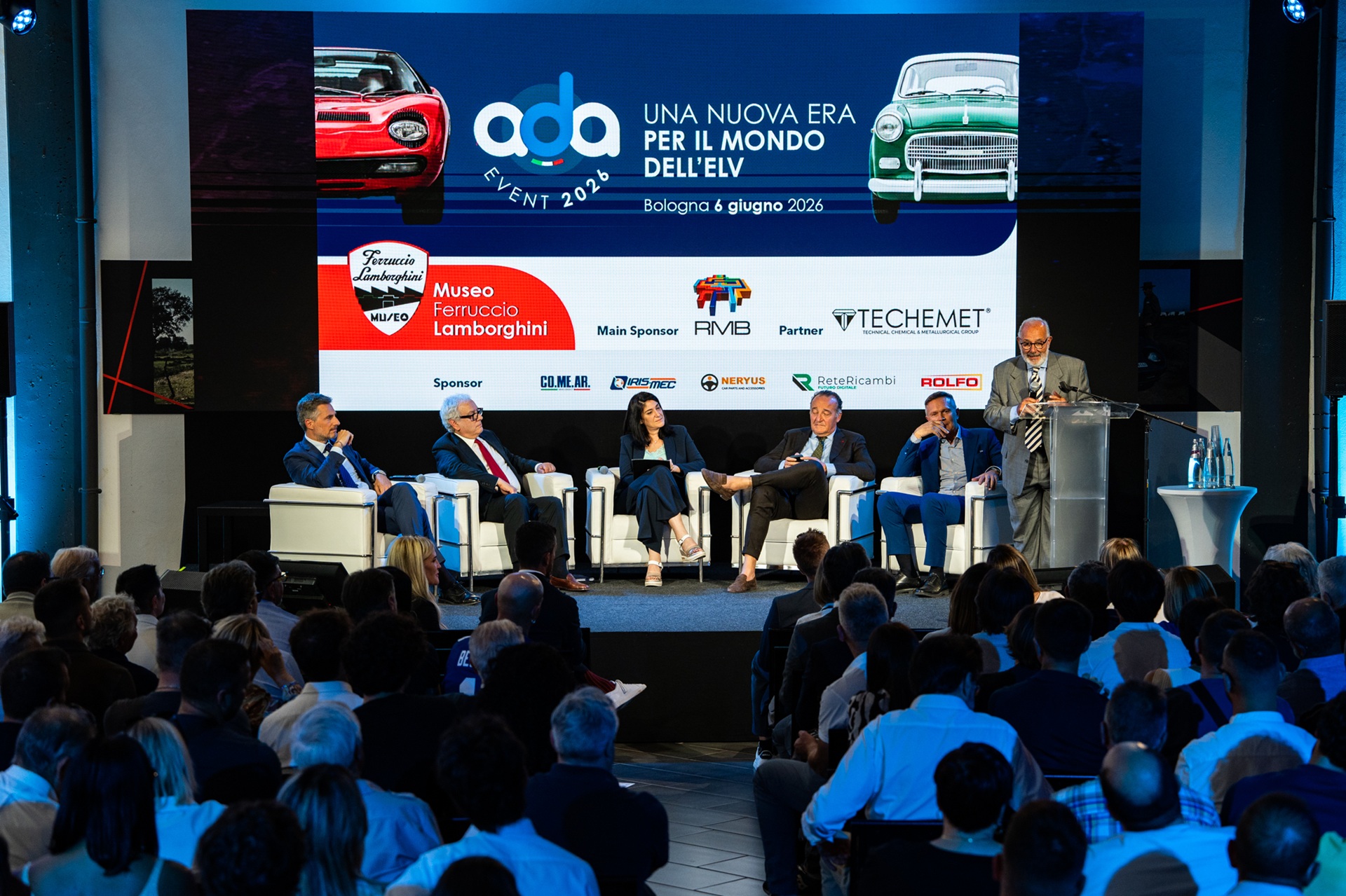 Valentina Varini al vertice dell’Associazione Demolitori Autoveicoli