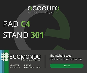Ecoeuro - Ecomondo 2026 Ecoeuro - Ecomondo 2026